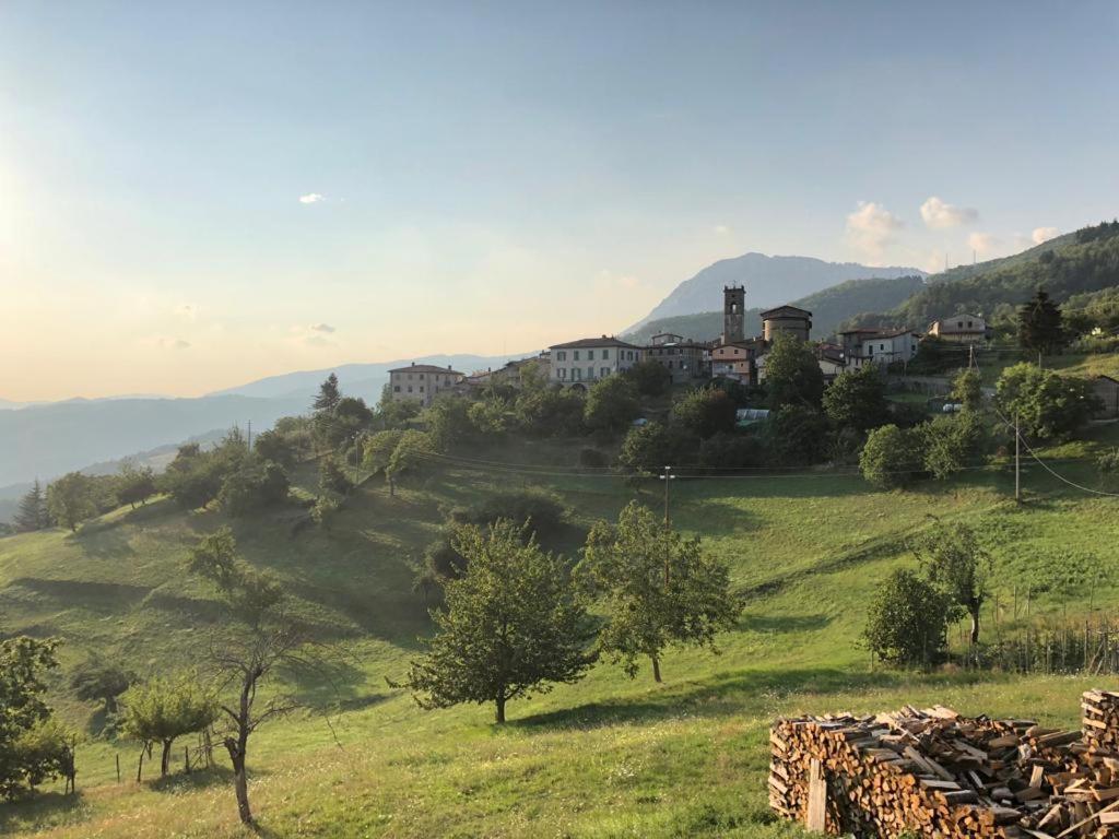 La Casetta Nel Borgo -Cerageto- Extérieur photo