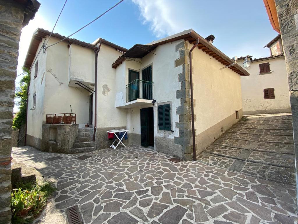 La Casetta Nel Borgo -Cerageto- Extérieur photo