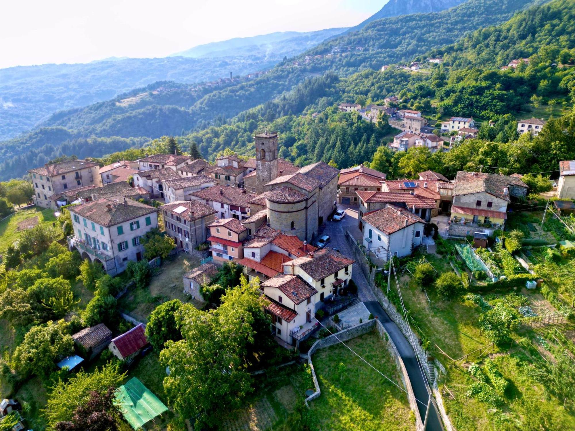 La Casetta Nel Borgo -Cerageto- Extérieur photo
