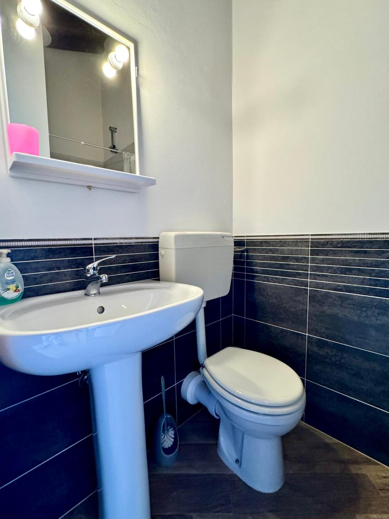 La Casetta Nel Borgo -Cerageto- Extérieur photo